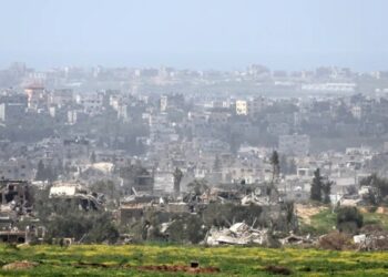 La ONU investiga el impacto medioambiental de la guerra en Gaza