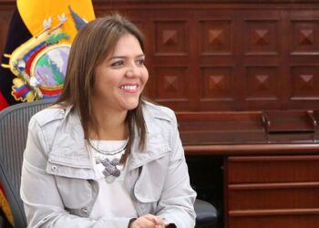 La defensa del hijo de la vicepresidenta de Ecuador rechaza su ingreso a cárcel con jefes criminales