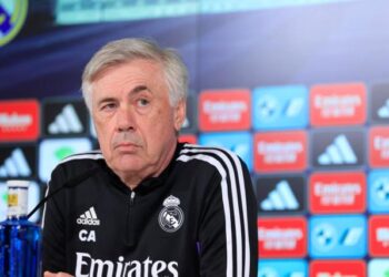 Ancelotti defiende a Vinícius: Nunca he encontrado un jugador tan perseguido