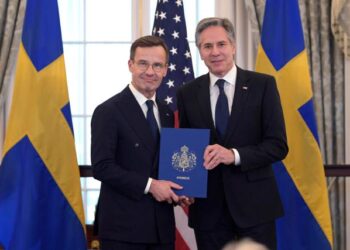 Invitados al Estado de la Unión incluyen al primer ministro sueco, víctimas de Hamás y de tiroteos