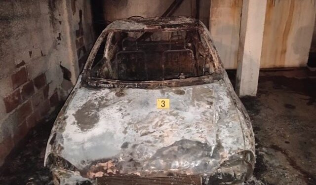 Horror en Guárico: hombre incendió el carro de su expareja y luego asesinó a su hijo