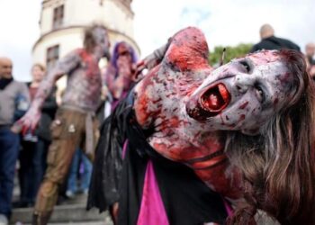 El perturbador origen del popular mito de los zombis