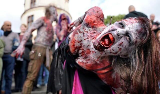 El perturbador origen del popular mito de los zombis