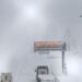 Potente tormenta en California y Nevada dejó largos tramos de carreteras cubiertos de nieve