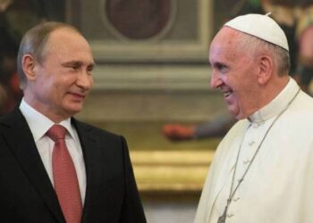 Rusia defiende las declaraciones del papa Francisco sobre Ucrania