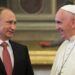Rusia defiende las declaraciones del papa Francisco sobre Ucrania