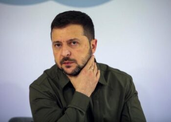 Zelenski designa al exjefe del Ejército Valeri Zaluzhni como embajador en Reino Unido