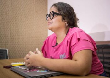 La “chica” de la cerveza que desmitificó la belleza en Venezuela (Fotos)