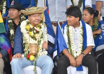 “Defenderlo a él es defender la corrupción”: Evo Morales redobla el ataque contra su antiguo aliado Luis Arce