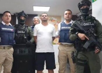 El Tiempo: Así se mueven “Satanás” y “Brayan 38”, las cabezas de la extorsión en Bogotá