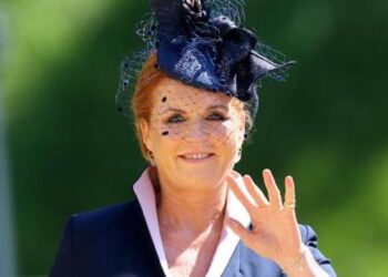 Sarah Ferguson recibe una buena noticia: Su cáncer de piel no se ha extendido tras la cirugía