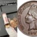 Encontró una moneda vieja en su trabajo en EEUU, pero no sabía que valía millones (VIDEO)
