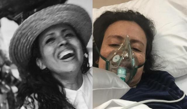 “Ya no soy yo”: la pesadilla de colombiana que ha vivido más de mil días con Covid-19