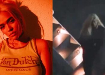 Karol G rompió el silencio tras el gran susto que vivió en su avión privado en Los Ángeles