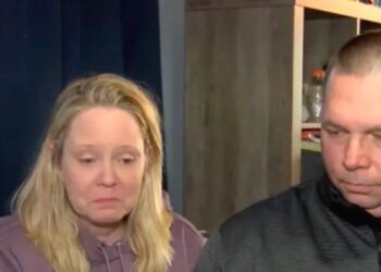 Lo llamaron a una escena del crimen en Nueva York sin saber que el asesinado era su hijo