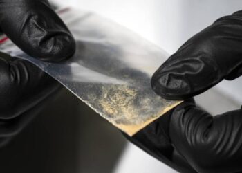 Nitazeno, la potente droga que se está tomando las calles de EEUU