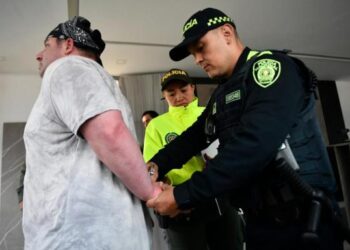 Capturaron a estadounidense señalado de hacer fiestas para explotación sexual en Colombia