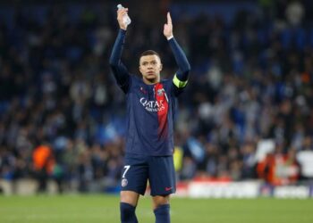 Mbappé negó tener problema alguno con Luis Enrique