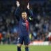 Mbappé negó tener problema alguno con Luis Enrique