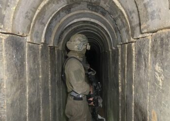 Ejército israelí destruye en Gaza un túnel de cuatro kilómetros localizado en diciembre