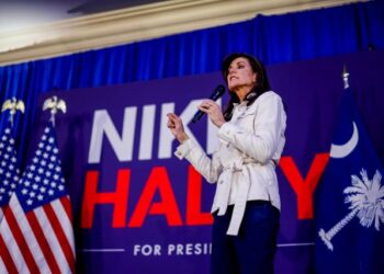 Nikki Haley, desaparecida tras la debacle del supermartes: ¿se retirará de la contienda?