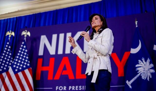 Nikki Haley, desaparecida tras la debacle del supermartes: ¿se retirará de la contienda?