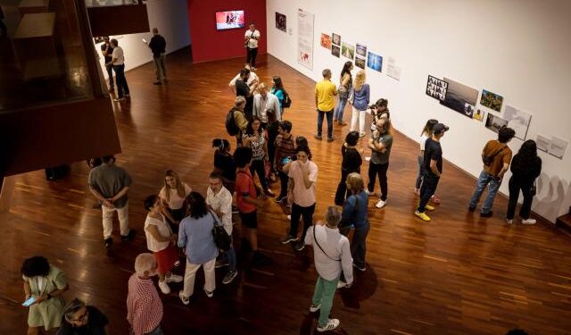 Ipys y la Embajada neerlandesa inauguran en Caracas la exposición World Press Photo 2023