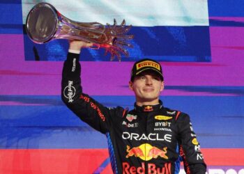 El tricampeón Max Verstappen ganó el Gran Premio de Arabia Saudí