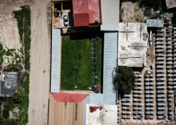 Familiares de víctimas de violento sicario aprueban pena de 30 años en prisión en México