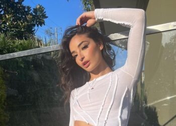 Reconocida actriz porno estadounidense lucha por su vida tras sufrir un paro cardíaco