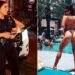 La policía más sexy de Nueva York demandó al departamento tras filtrarse una foto suya en topless