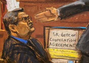 Juan Orlando Hernández “pavimentó una autopista de cocaína hacia EEUU”