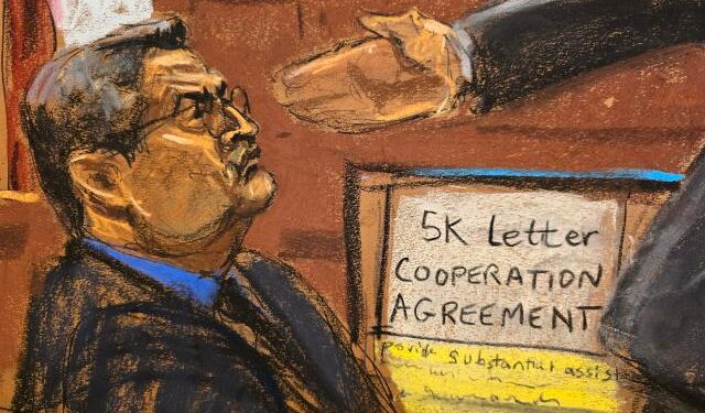 Juan Orlando Hernández “pavimentó una autopista de cocaína hacia EEUU”