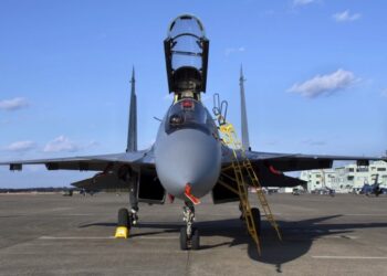 ¿La Fuerza Aérea rusa entró en crisis? Un total de 10 cazas fueron derribados en 10 días