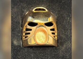 La rara pieza de oro que descubrieron en un bolso de Pensilvania y terminó subastada por miles de dólares