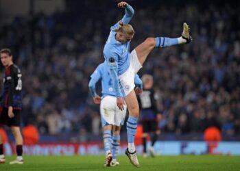 Manchester City selló su pase a cuartos de final de la Champions “sobrado” frente al Copenhague 