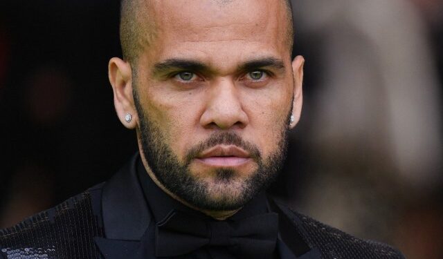 La Fiscalía recurrirá la condena a Dani Alves para que se eleve su pena de cárcel