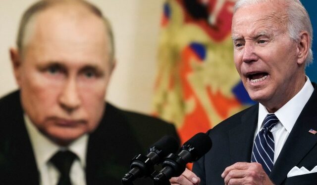 Revelan que EEUU se preparó para un inminente ataque nuclear ruso a Ucrania