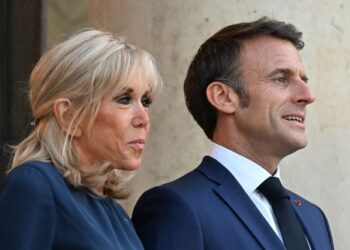 Hija de Brigitte Macron revela cómo se sintió con la relación tabú entre su madre y el presidente francés: 24 años de diferencia