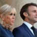 Hija de Brigitte Macron revela cómo se sintió con la relación tabú entre su madre y el presidente francés: 24 años de diferencia
