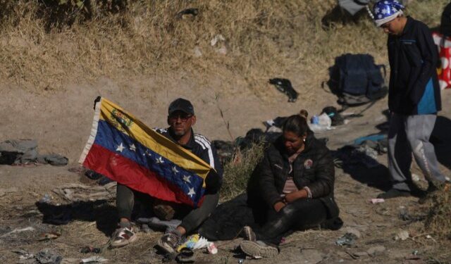 El drama de un régimen en guerra con su pueblo: La diáspora venezolana