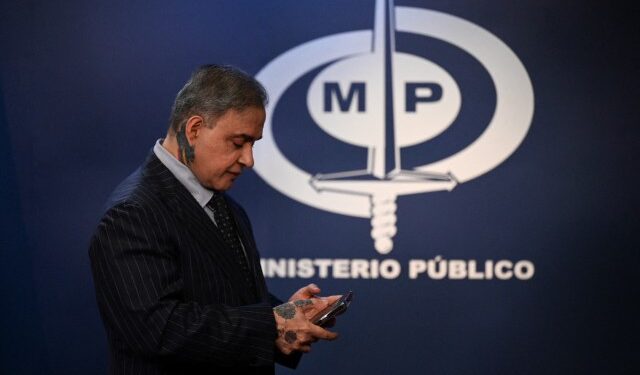 Ministerio Público activó una línea telefónica para atender denuncias de violencia machista