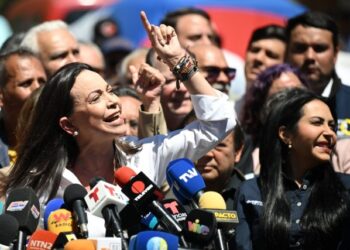 “Usted no me conoce”, le respondió María Corina Machado a Lula Da Silva tras decir que “deje de llorar”