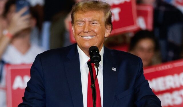 Trump se anticipó al discurso de Biden: Es hora de decirle que está despedido