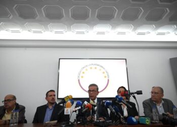 Plataforma Unitaria exigió a Chile determinar y castigar a autores del asesinato de Ronald Ojeda