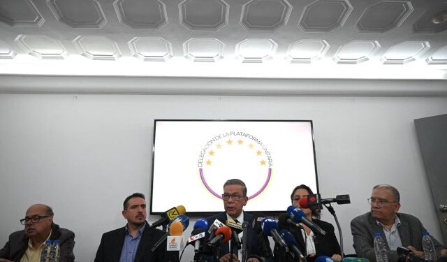 Plataforma Unitaria exigió a Chile determinar y castigar a autores del asesinato de Ronald Ojeda