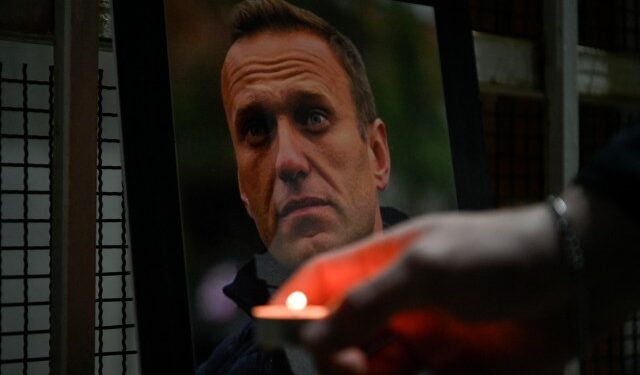 EN IMÁGENES: Así despide Rusia a Navalni, el líder opositor que desafió a Putin