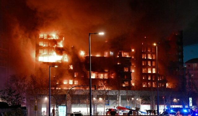 Venezolanos que sobrevivieron al incendio en España: Nos enseñó a vivir con menos, pero con el apoyo y cariño de los demás