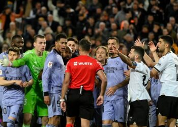 Ratifican sanción contra Jude Bellingham: ¿cuántos partidos se perderá el astro inglés?