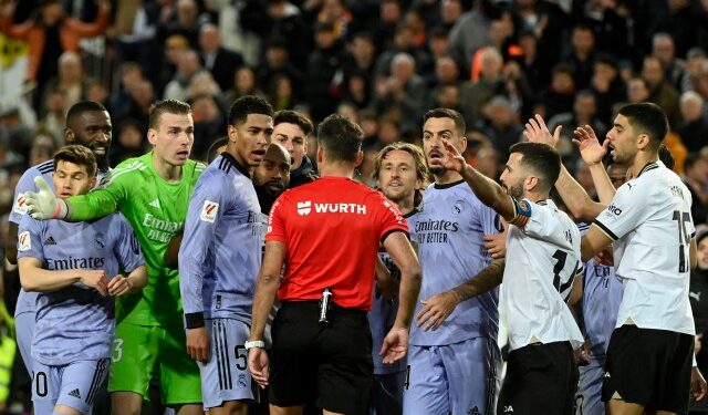 Ratifican sanción contra Jude Bellingham: ¿cuántos partidos se perderá el astro inglés?